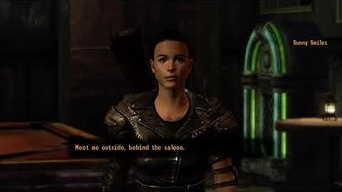 Fallout: New Vegas - Dumb Courier