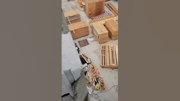 Commercial Bond Beam Leads Masonry Blocks