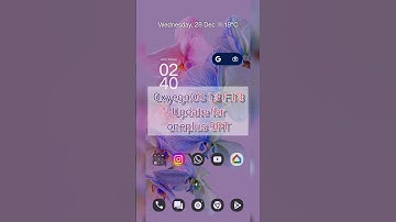 OxygenOS 13 F.13 update for oneplus 9RT Users