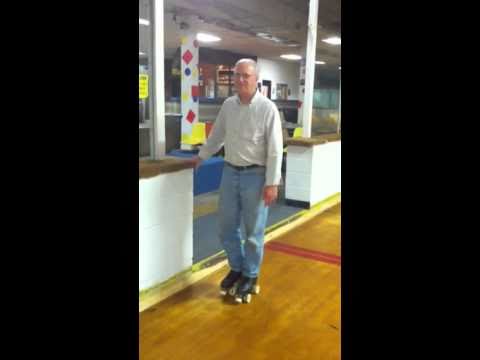 How to Roller Skate with Joe Enthor