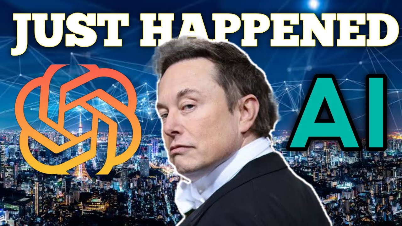 Elon Musk and chatgpt3 | How does Elon get benefits from AI? ChatGPT3