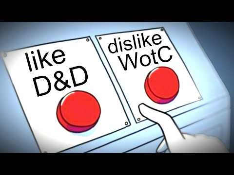 D&D's New Survey is Serious