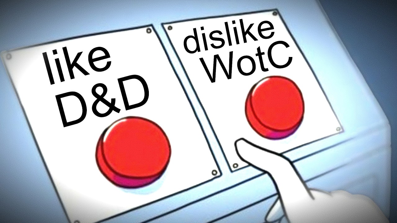 D&D's New Survey is Serious