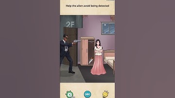 nightmare puzzle the unknown level 6. wolkthrough gameplay ||