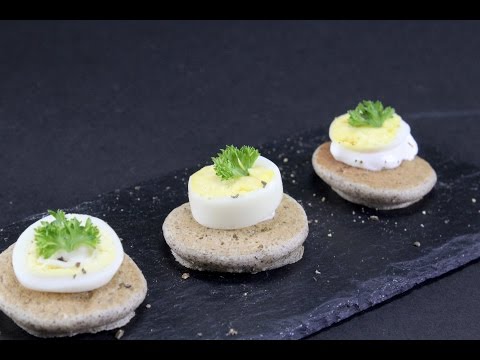 Blinis | Sanjeev Kapoor Khazana