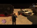 GTA 4 TLAD - Angels of Death Hideout Raid + Six Star Escape