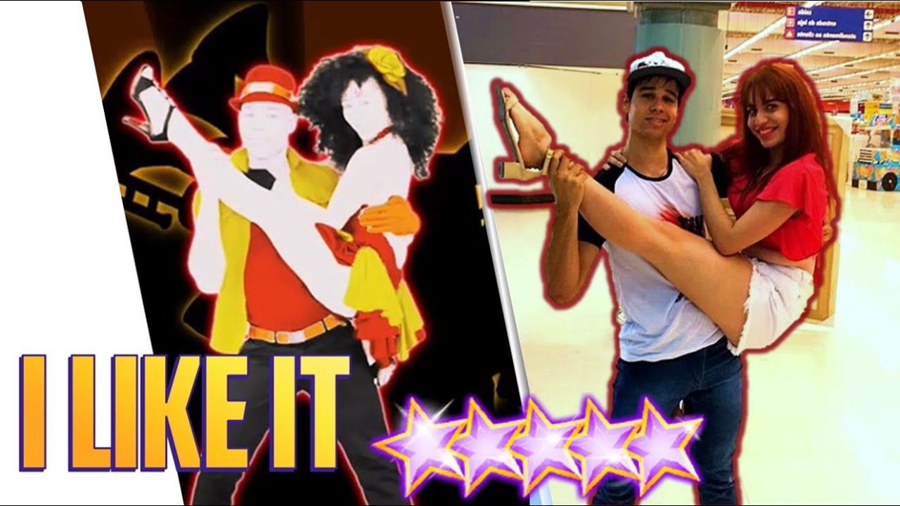 I Like It  - Just Dance® Unlimited | MEGASTAR Gameplay