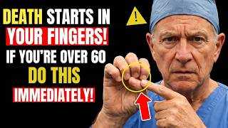 WARNING! Your GRIP WEAKENS First! Do THESE 5 Simple Exercises to Strengthen Them! | AgeStrong 60+