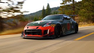 Varis Kamikaze 370z (PT2 4K)