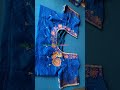 Blouse design/ #shorts