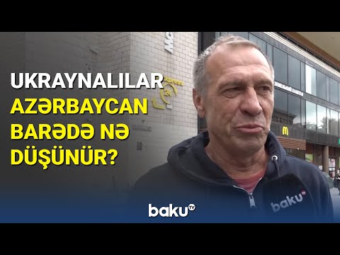 Video: Xaricilər Rusiya haqqında nə düşünür