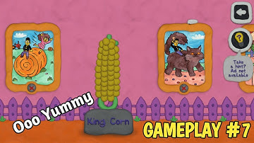 12 LOCKS FIND THE DIFFERENCES||KING CORN||GAMEPLAY #7[PuzzleEscapeWalkthrough]