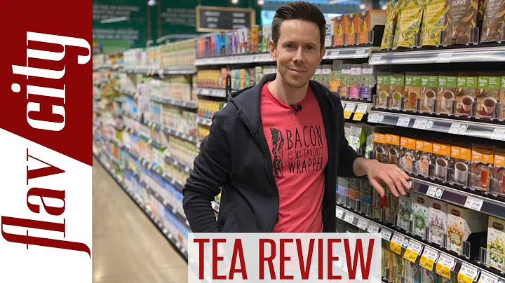 Buying TEA At The Grocery Store - What To Look For...And Avoid! - DayDayNews