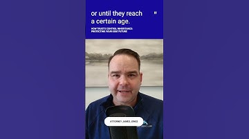 How Trusts Control Inheritance: Protecting Your Kids