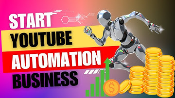 YouTube Automation Step by Step Full Course in Urdu 2024 | YouTube Automation with AI for Beginners