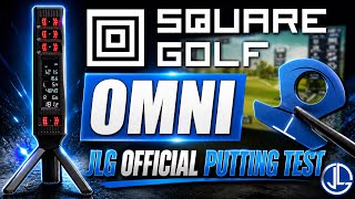 Is the Square Golf OMNI Accurate at Putting? Official JLG Test Results