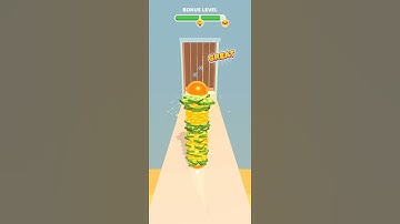 Burger rush walkthrough gameplay part 2 (android,ios)