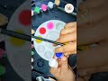 colour mixing satisfying #colormixing #shorts #viral