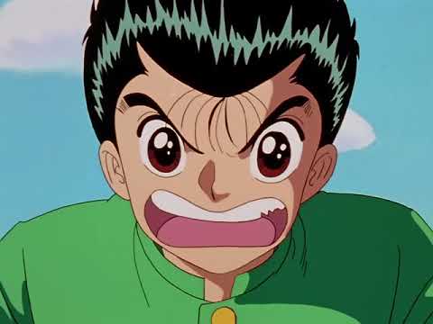 yu yu hakusho dublado todos os episódios