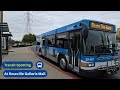 Transit Action | Buses at Roseville (Westfield) Galleria Mall Ep-1