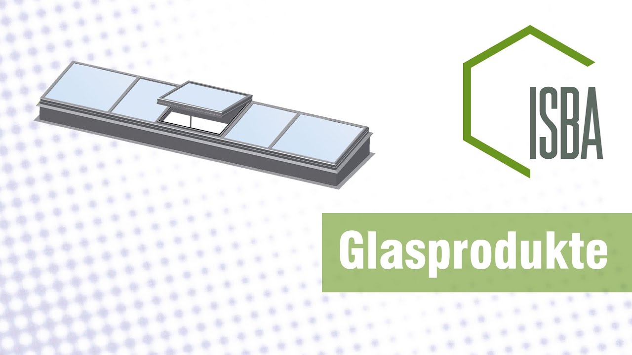 Glasprodukte | ISBA AG