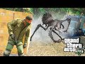 ГТА 5 МОДЫ СТРАШНЫЙ МОНСТР СБЕЖАЛ ИЗ ЛАБОРАТОРИИ В GTA 5! - GTA 5 МОДЫ (ГТА 5 ОБЗОР МОДА)