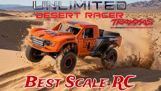 Traxxas UDR .... The best scale Desert Truck !