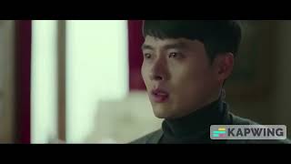 Ri jung hyuk fight with his father for seri | Hyun bin & Son ye jin