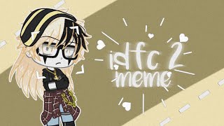 🖤 Gacha Club || Idfc 2 - Meme || Oc: Akira 🖤