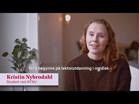 Nå er det