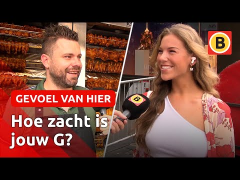 'Sexy en liefdevol': vandaag is de Dag van de Zachte G | Omroep Brabant