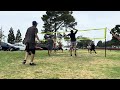 Saturday Volleyball 6/7/25 game 2