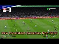 New Consistent Gameplay Mod 2026 - PES 2021 &amp; Football Life 2026