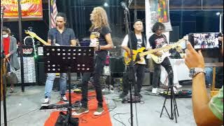 sejati wings by syamir akai e bara ft lantaroo busu ijan sweetchild at salai master