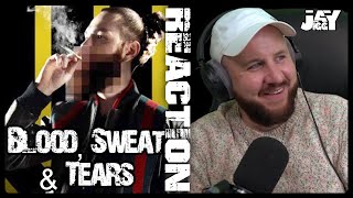 Sun Diego - Blood, Sweat &amp; Tears | REACTION