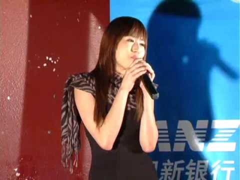 2009 TVB8 全球华人新秀歌唱大赛 阿德莱德赛区 李惠婷海选视频