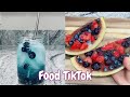 TIKTOK FOOD COMPILATION (honeybobabear Edition + RECIPE) 💅😌