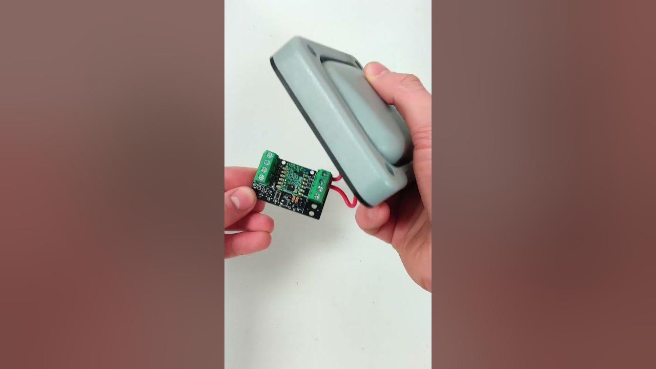 How to make an Easy Outdoor Light Switch for Wireless Remote Control YouTube