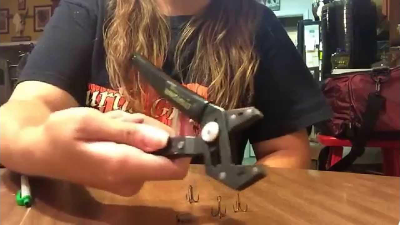 HOMEMADE DOUGH BAIT HOOKS ( TREBLE HOOKS WITH SPRINGS) YouTube