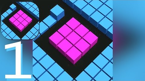 Color Fill 3D - All Levels 1 to 10