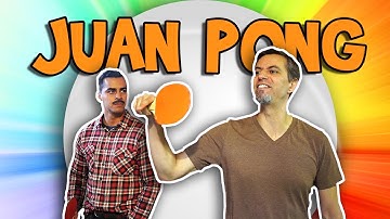 Juan Pong ft. David Lopez | Josh Darnit