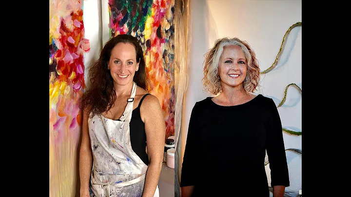 Sandra Fele Art's "Tap Into Your Creativity in my ...