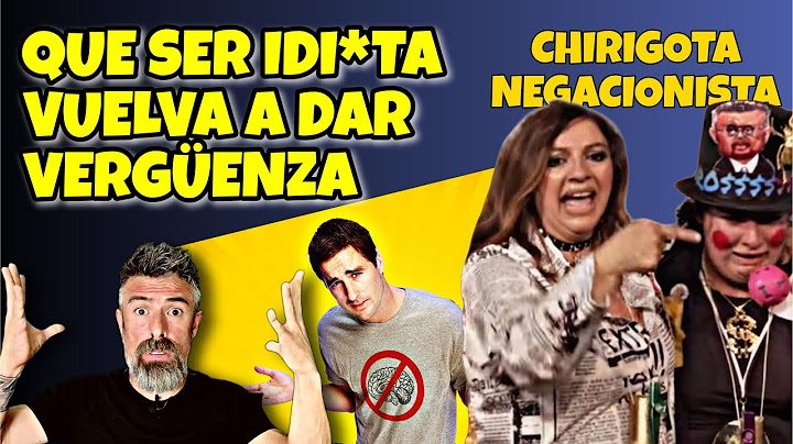 Chirigota NEGACIONISTA: CÁDIZ frenó la IDIOCRACIA