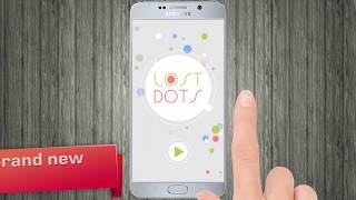 Lost Dots - Challenging Sliding Puzzle Adventure screenshot 5