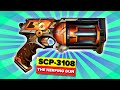 SCP-3108 The Nerfing Gun