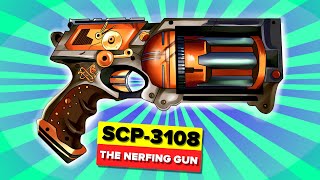 SCP-3108 The Nerfing Gun