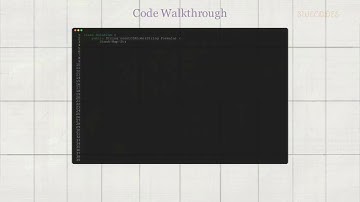 Coding Challenge Problem #726. Number of Atoms - Hard - Java - LC