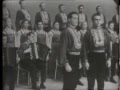Омский хор. Славное море, священный Байкал.  1964 год