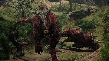 Pycno TLC Is Underrated. Path of Titans - Officials. Pycno PvP Compilation.