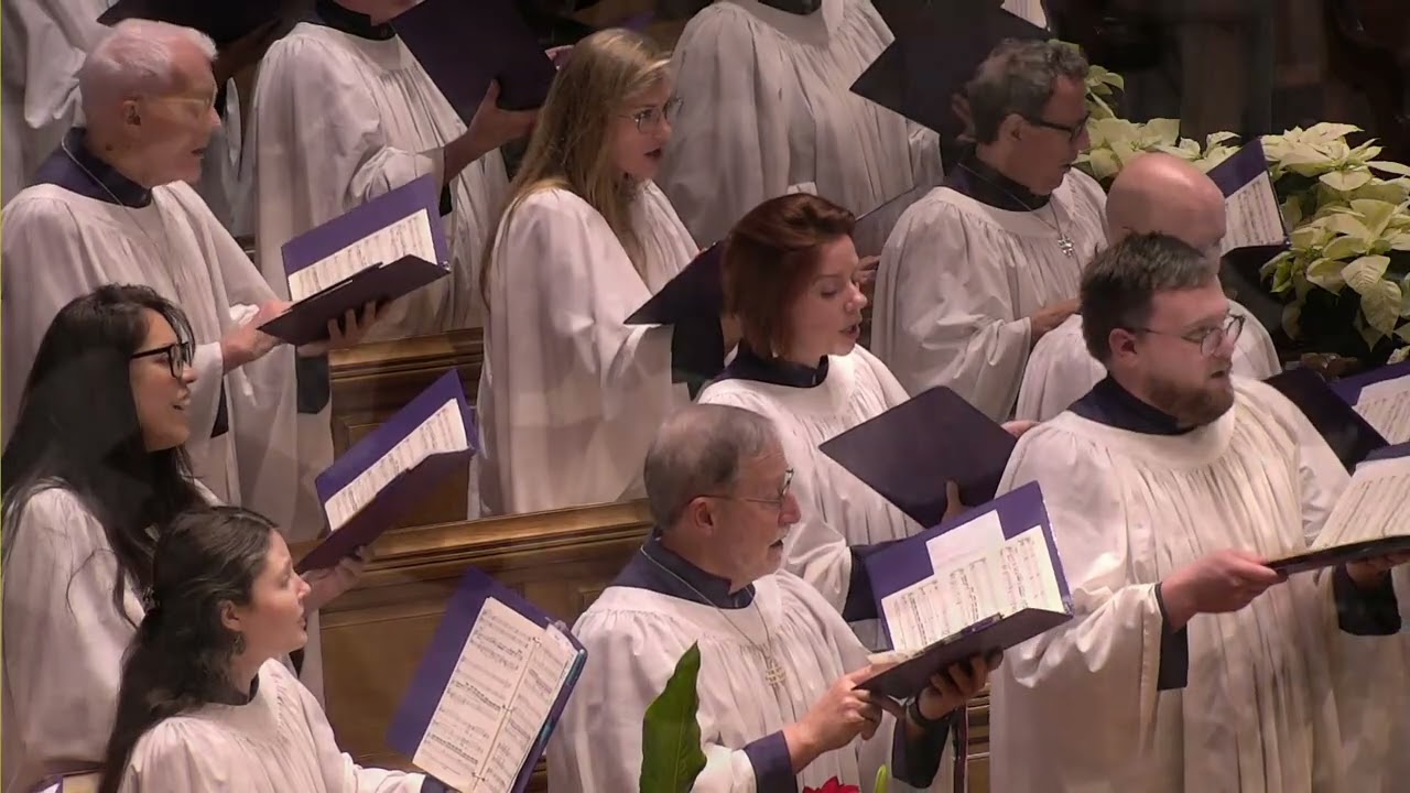 Second Sunday after Christmas: Holy Eucharist, Rite One (Bautista, 4 January 2026, 11 AM)